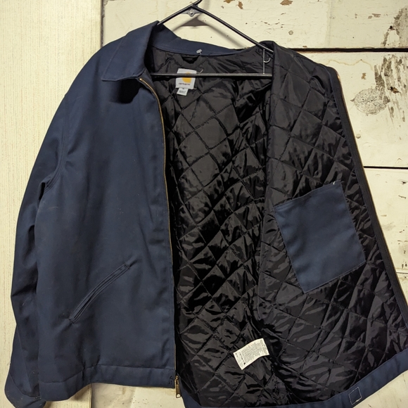 Men's coat - Picture 2 of 4